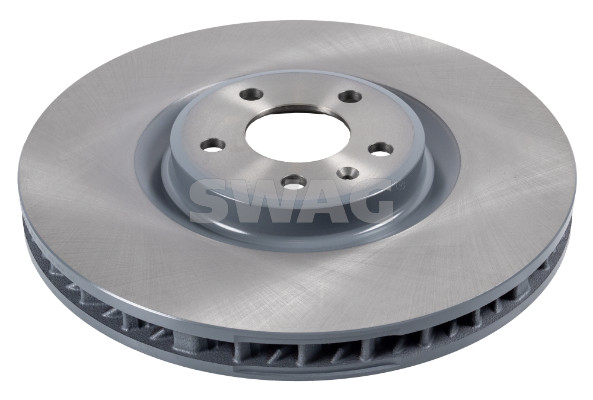 Brake Disc - 33 10 0962 SWAG